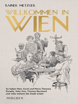 cover image of Willkommen in Wien
